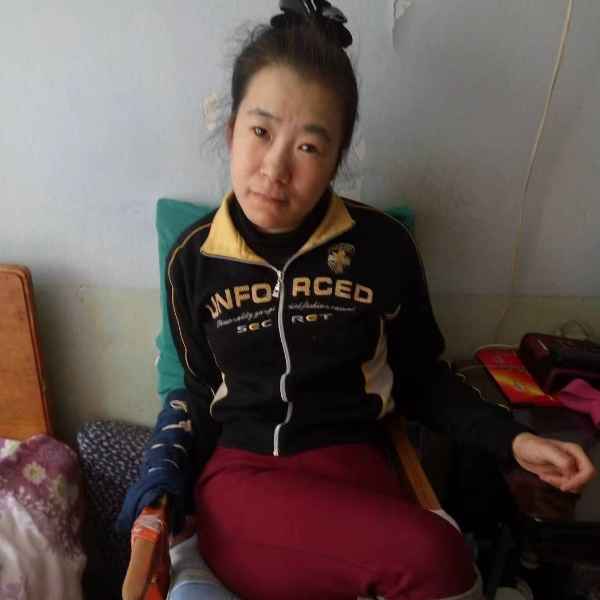 辽宁44岁单身美女真诚找对象-营口征婚网