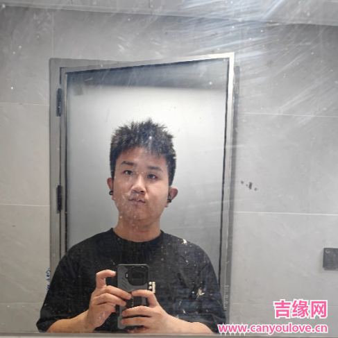 23岁岁湖北单身帅哥 - 营口吉缘网