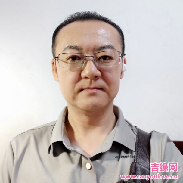 39岁岁河北单身帅哥 - 营口吉缘网