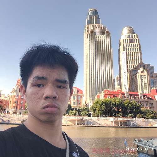 21岁岁广西单身帅哥 - 营口吉缘网